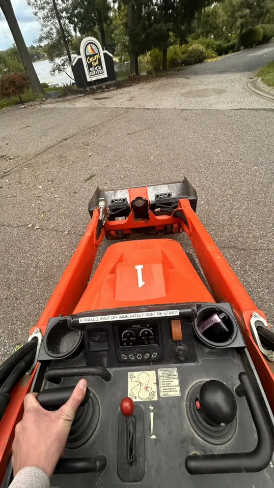 Affordable lawn care service for homes in Fenton, MI by Riverway Outdoor Solutions