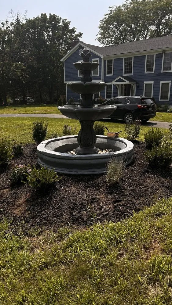 Local lawn care service for beautiful yards across Fenton, MI - Riverway Outdoor Solutions