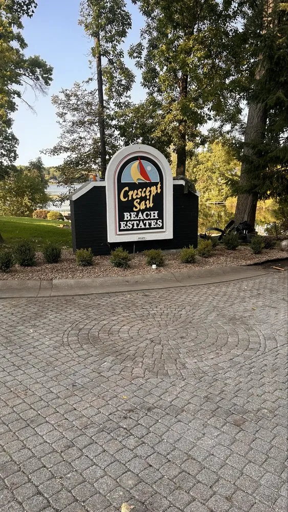 Professional garden landscaping for homes across Fenton, MI - Riverway Outdoor Solutions