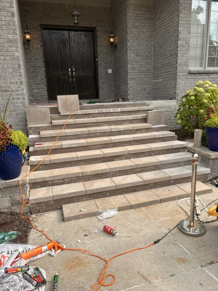 Top-rated garden landscaping in Fenton, MI - Riverway Outdoor Solutions