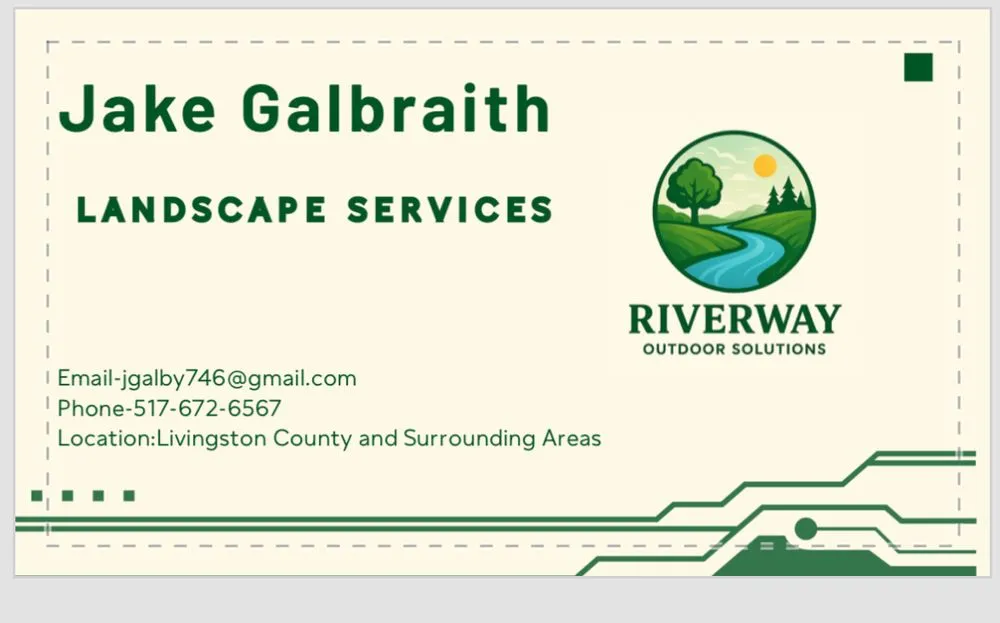 Top-rated lawn mowing service experts serving Fenton, MI - Riverway Outdoor Solutions