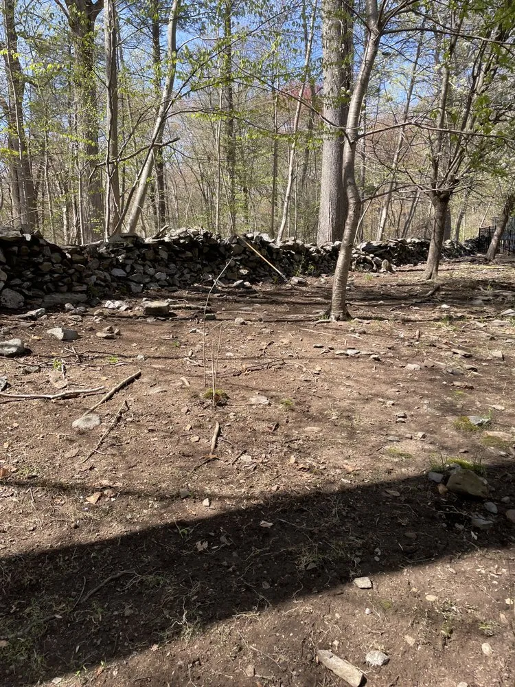 Professional landscape installation in Cheshire, CT - Riverwood Groundskeeping