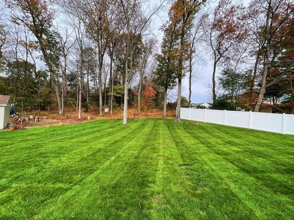 Affordable residential landscaping for homes across Cheshire, CT - Riverwood Groundskeeping