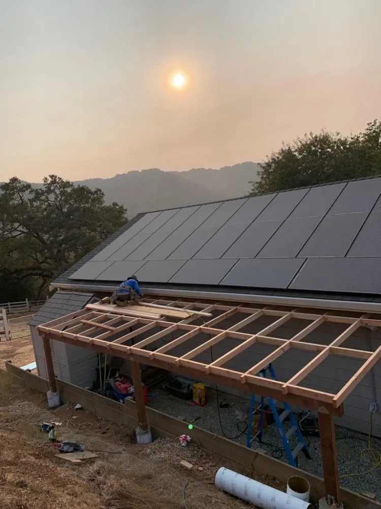 Local garden landscaping for outdoor upgrades in West Menlo Park, CA by Riverz Pro Green Landscaping