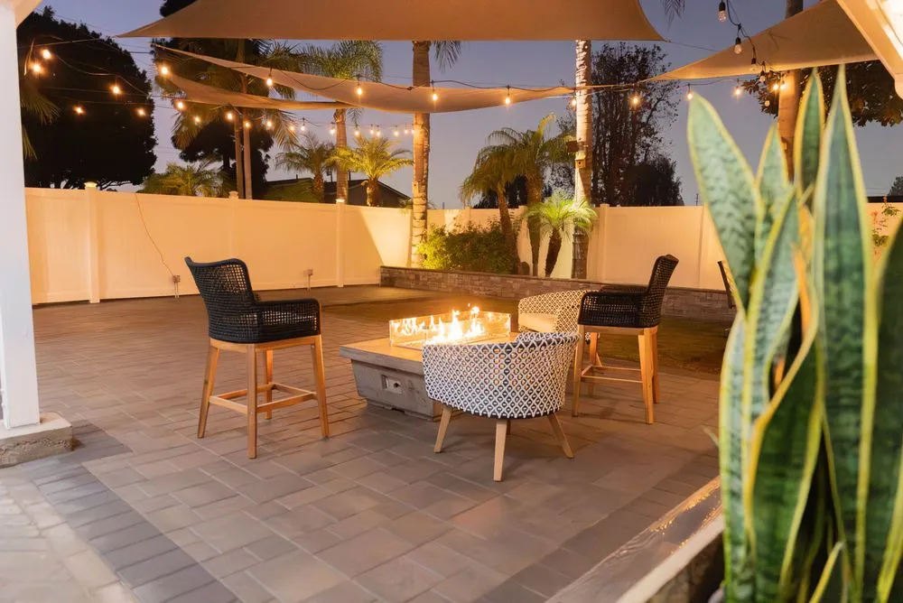 Professional residential landscaping for residential properties in Westminster, CA by RIVO Landscaping