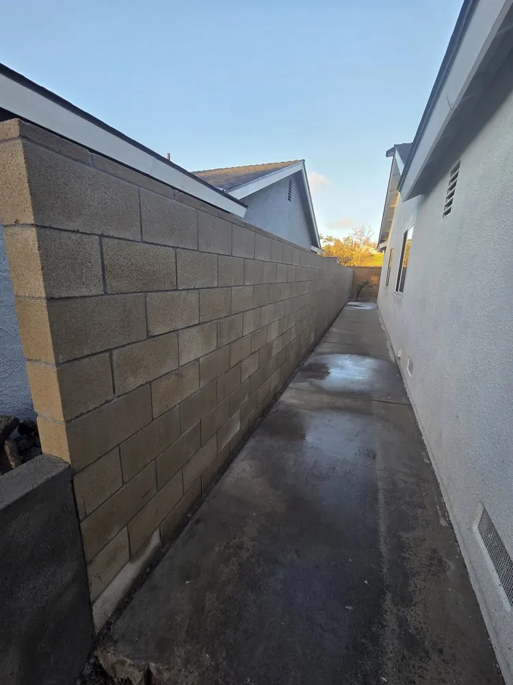 Custom landscape installation for residential properties in Westminster, CA by RIVO Landscaping