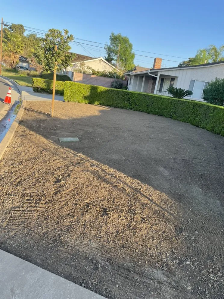 Trusted garden landscaping for residential properties in Azusa, CA by Rizo's Landscaping