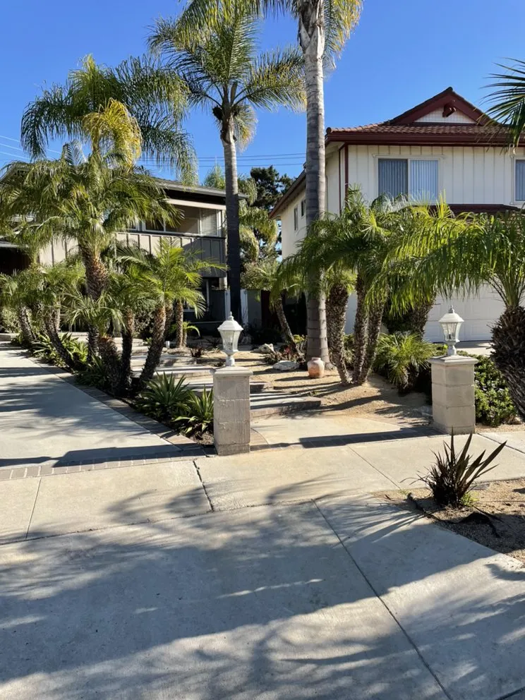 Expert outdoor landscaping in Azusa, CA by Rizo's Landscaping