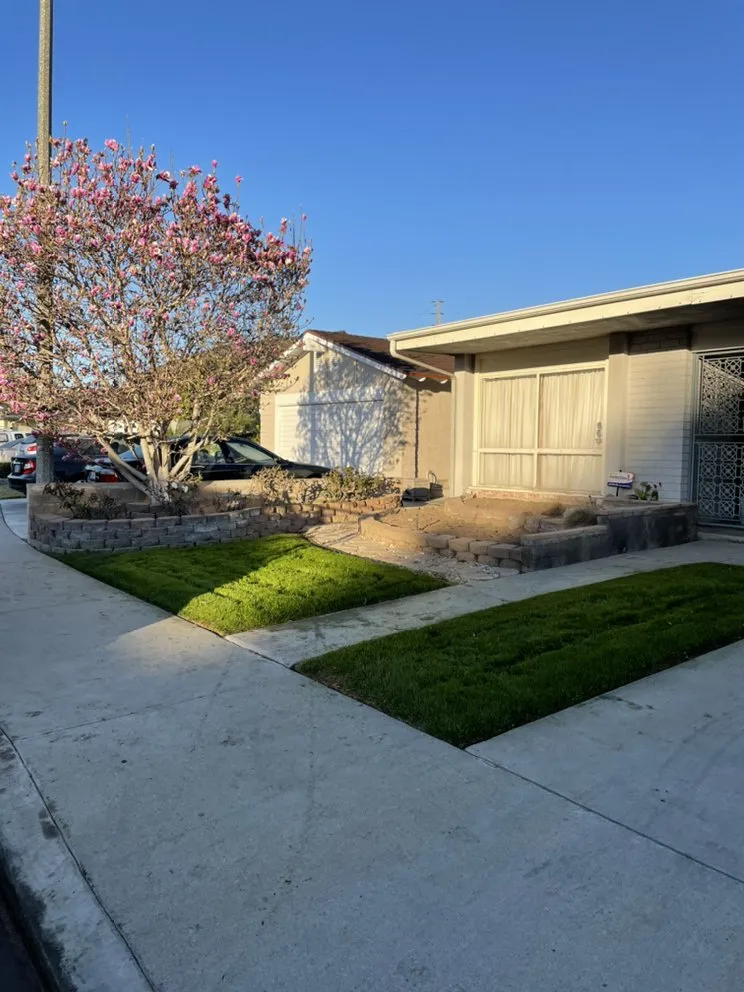 Professional lawn mowing service in Azusa, CA - Rizo's Landscaping