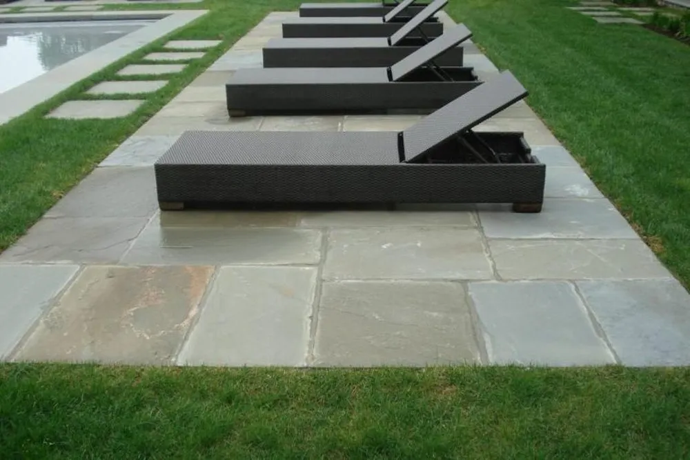 Affordable residential landscaping experts serving Weston, CT - Rizzo Masonry and Landscaping