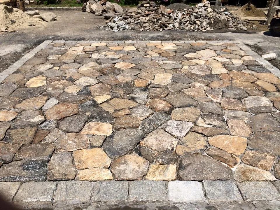 Expert outdoor landscaping for year-round maintenance across Weston, CT - Rizzo Masonry and Landscaping
