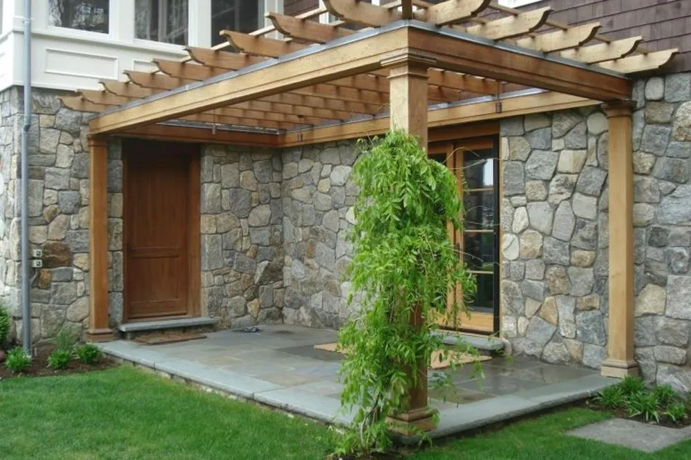 Professional landscape design in Weston, CT - Rizzo Masonry and Landscaping