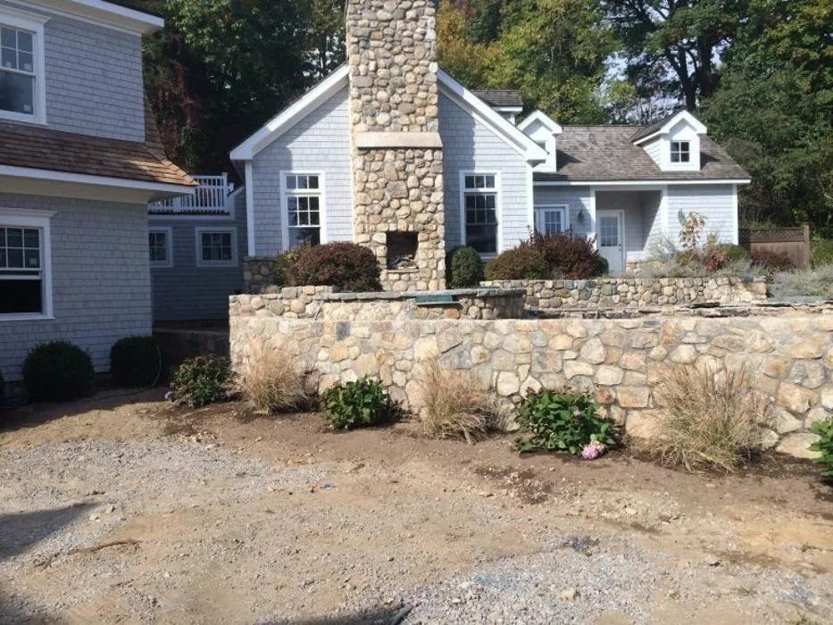 Trusted lawn care service in Weston, CT by Rizzo Masonry and Landscaping