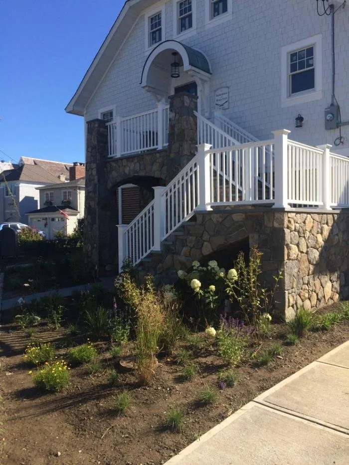 Reliable landscape design in Weston, CT by Rizzo Masonry and Landscaping