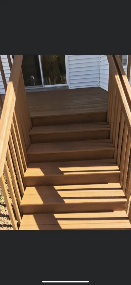 Affordable landscape installation in Red Bank, NJ by RJ Cyclone