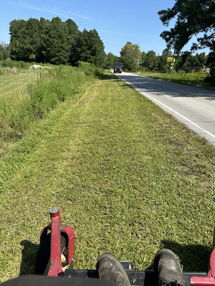 Expert landscaping services in Jacksonville, NC - RJ Dreamscape Designs