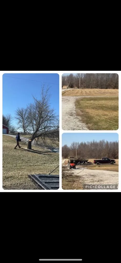 Reliable residential landscaping for homes in Chillicothe, MO by RJ Enterprises