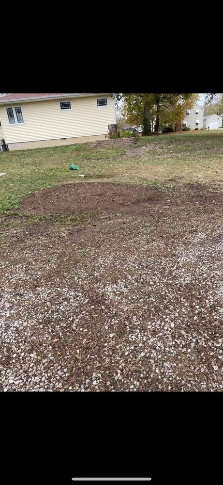 Custom outdoor landscaping in Chillicothe, MO - RJ Enterprises