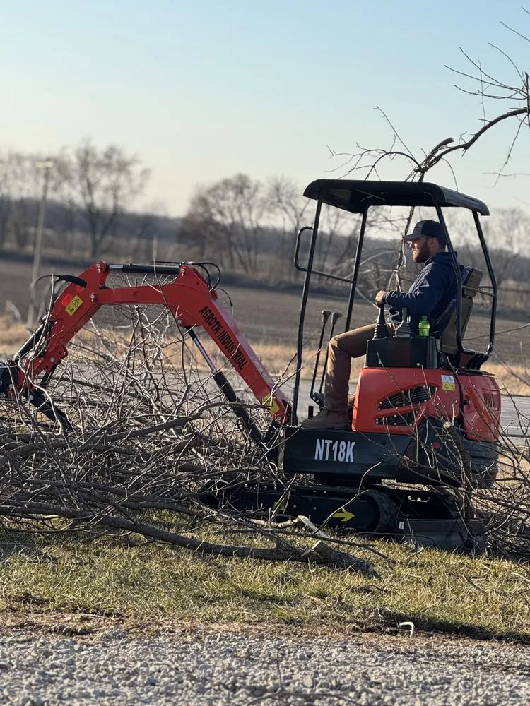 Affordable landscape installation for residential properties across Chillicothe, MO - RJ Enterprises