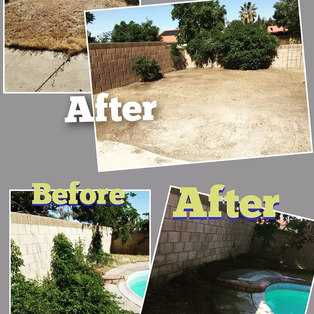 Trusted lawn care service for residential properties in Moses Lake, WA by R&J Evergreen Landscape