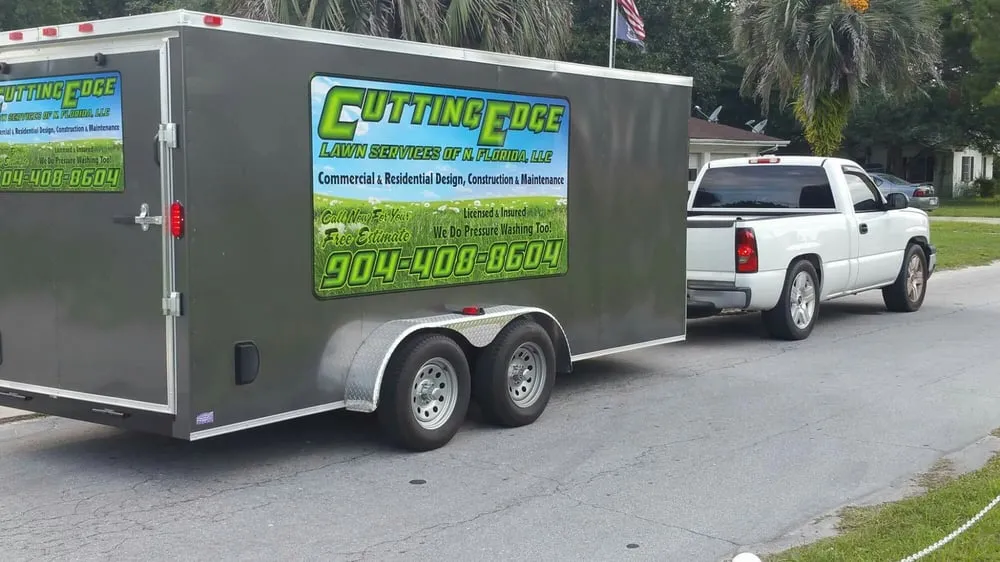 Custom yard maintenance for year-round maintenance in Macclenny, FL by R&J land Services