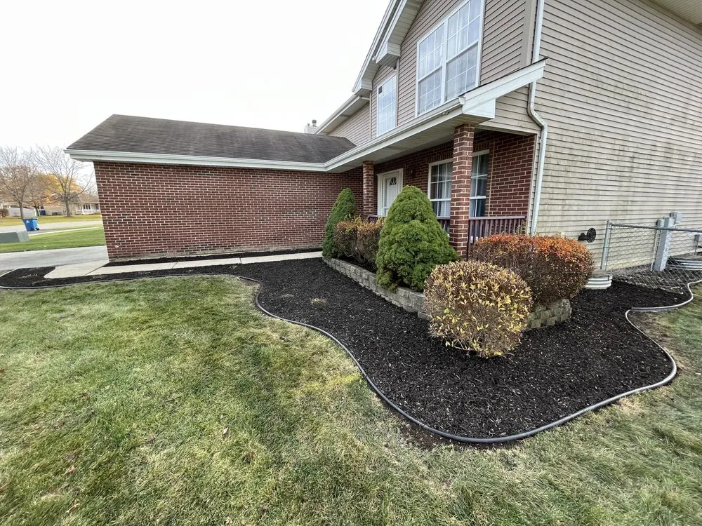 Top-rated landscape design for outdoor upgrades in Frankfort, IL by RJ Landscape & Lawn Maintenance