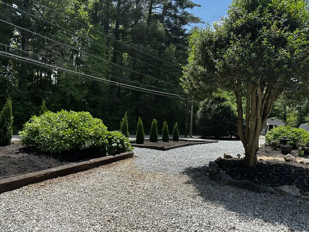 Trusted landscape installation experts serving Flat Rock, NC - R&J Landscape and Development