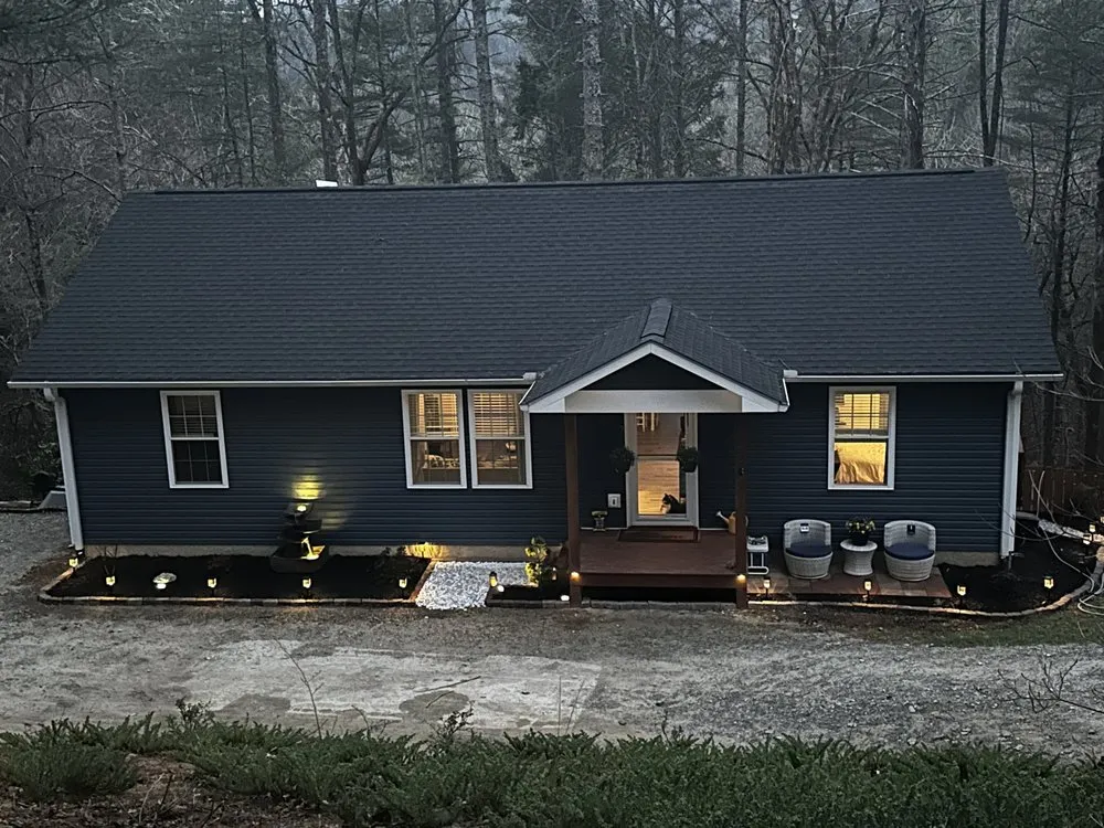 Trusted outdoor landscaping in Flat Rock, NC - R&J Landscape and Development