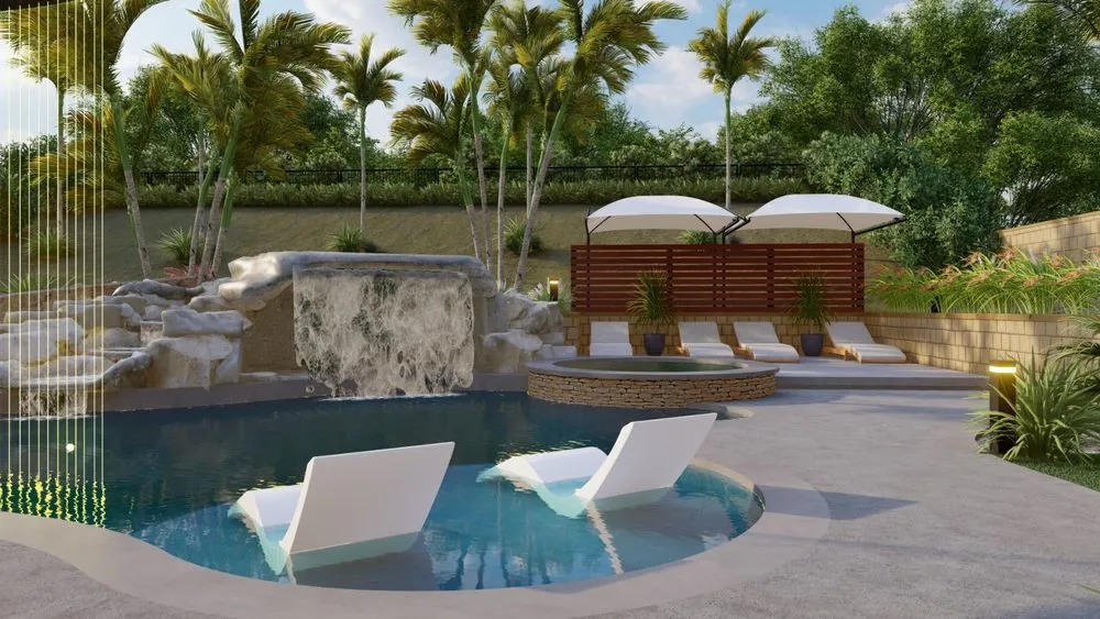 Top-rated yard maintenance for residential properties in Escondido, CA by RJ Landscape Construction