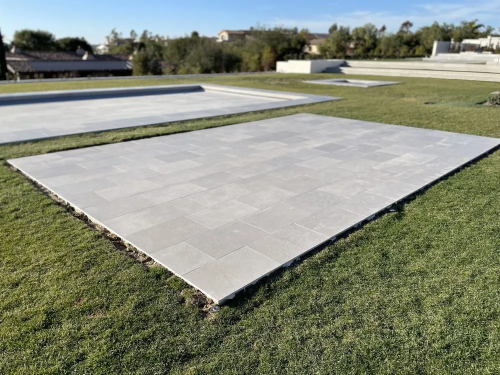 Custom outdoor landscaping in Escondido, CA - RJ Landscape Construction