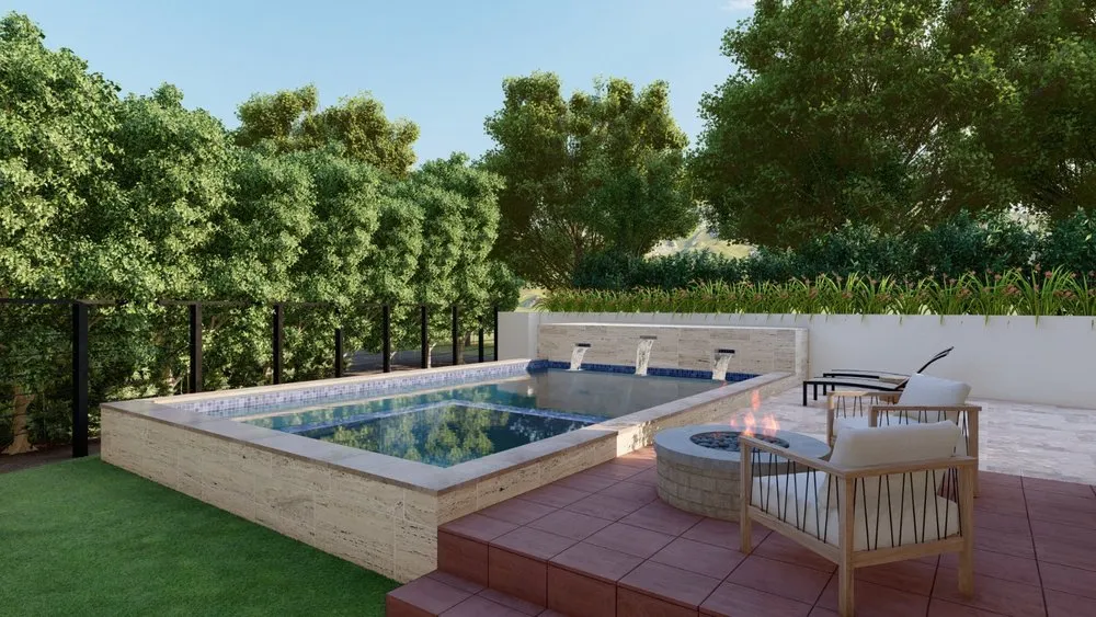 Expert garden landscaping experts serving Escondido, CA - RJ Landscape Construction