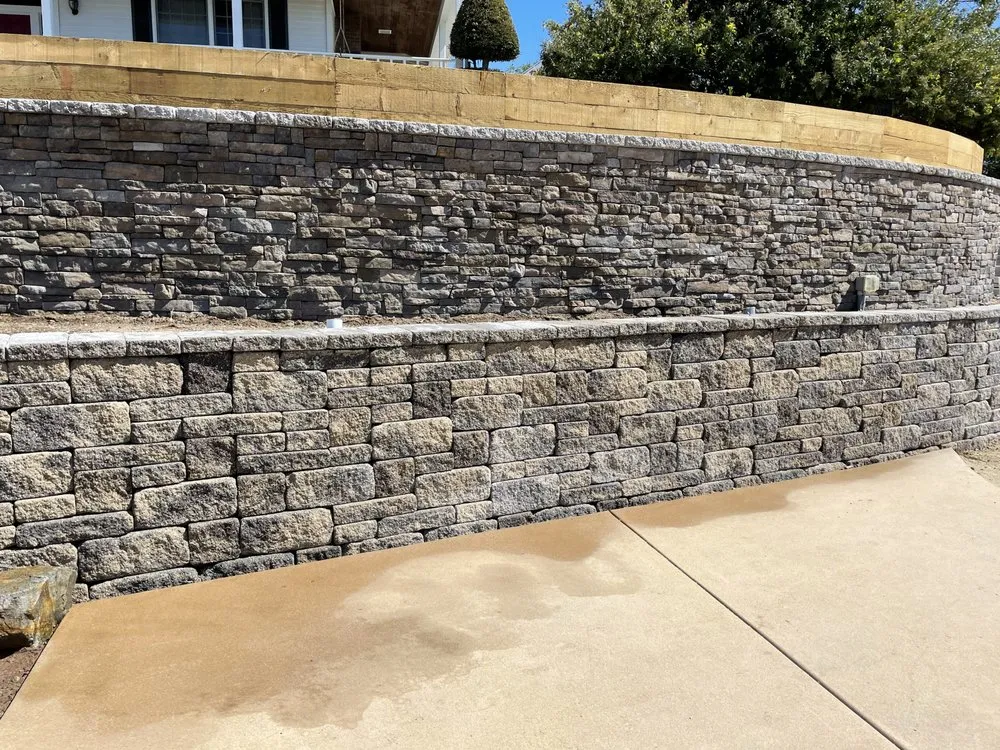 Expert lawn mowing service in Escondido, CA - RJ Landscape Construction