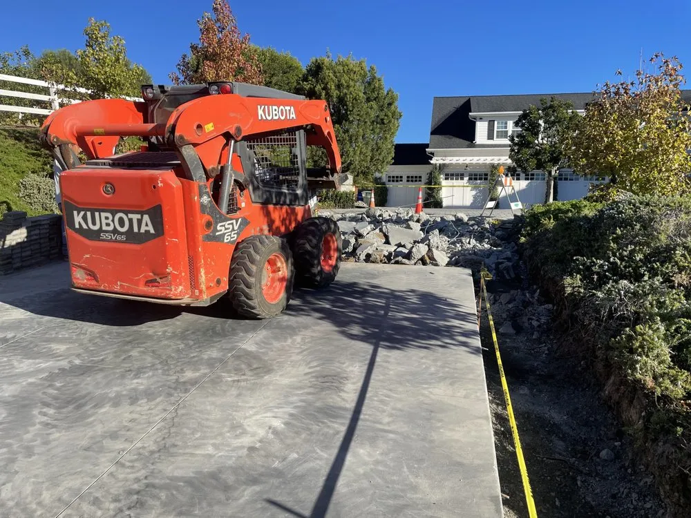 Reliable outdoor landscaping in Escondido, CA by RJ Landscape Construction