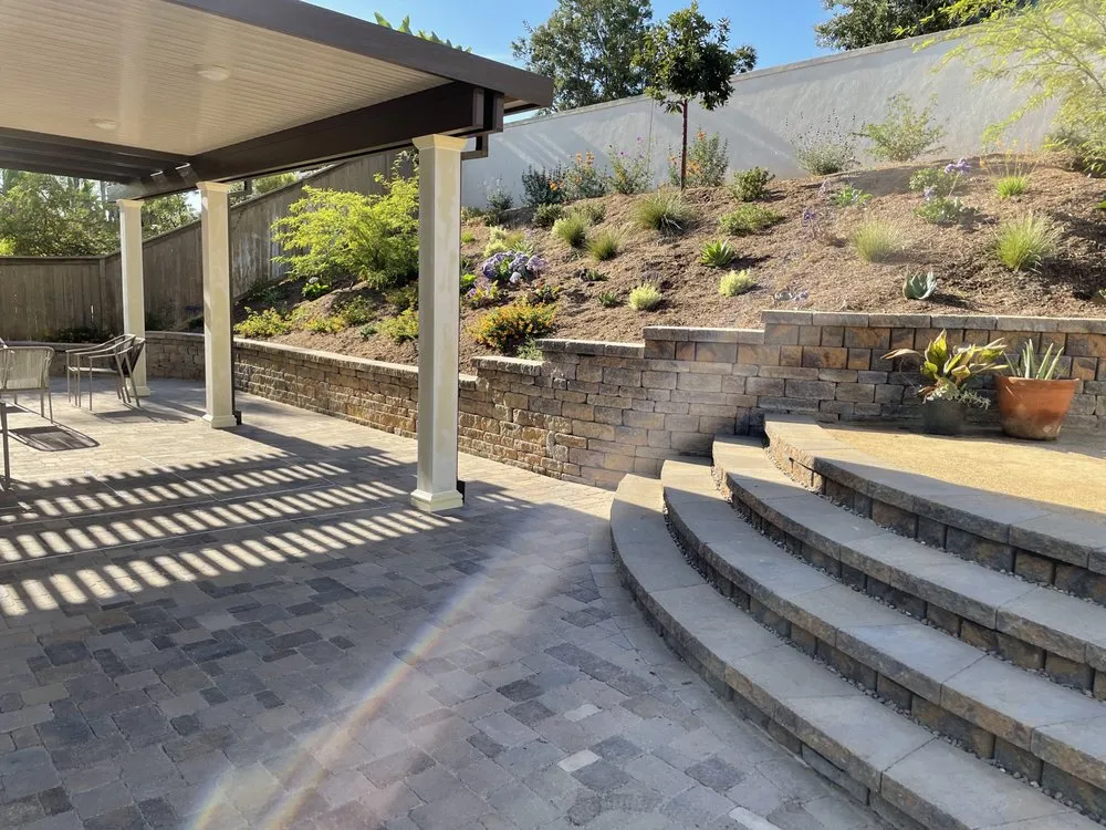 Local landscape installation near you across Escondido, CA - RJ Landscape Construction