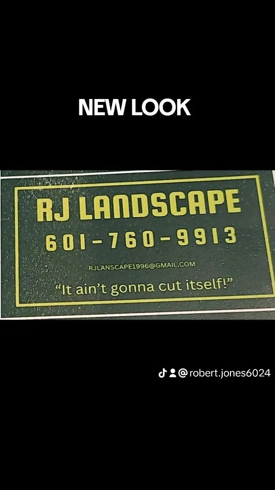 Professional outdoor landscaping in Terry, MS - RJ Landscape