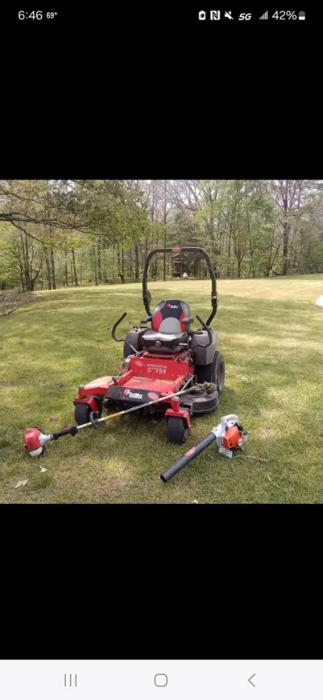 Local landscaping services experts serving Terry, MS - RJ Landscape