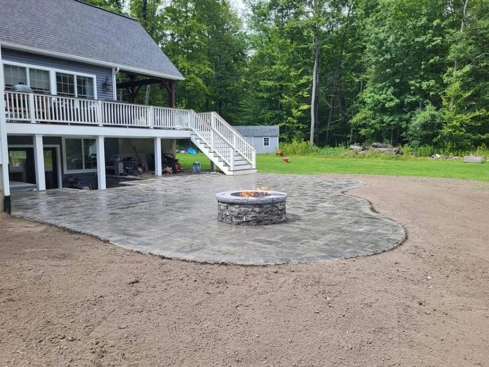 Top-rated residential landscaping for residential properties across Troy, NY - R&J Landscape