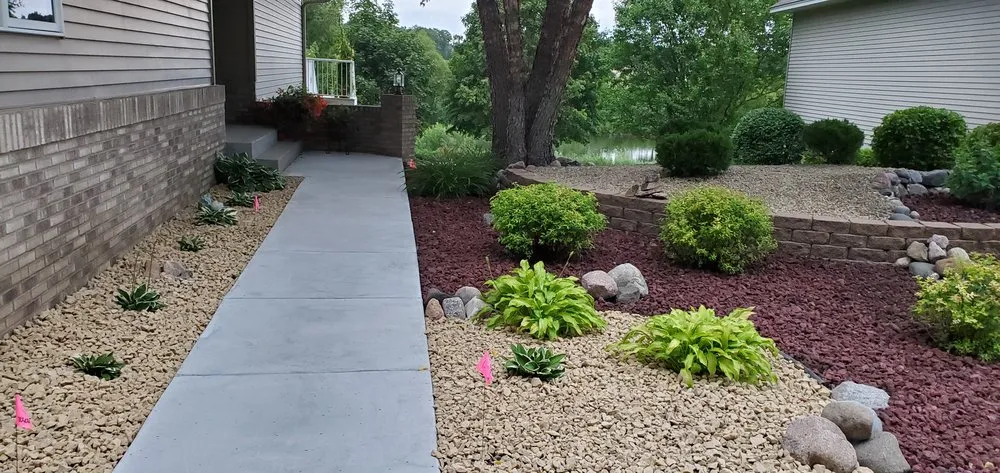 Expert landscape installation experts serving Andover, MN - RJ Landscaping