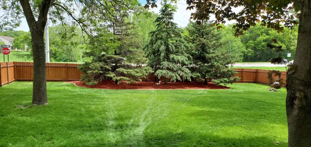 Top-rated landscape installation for residential properties across Andover, MN - RJ Landscaping
