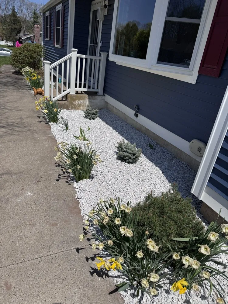 Custom lawn care service for outdoor upgrades across East Haven, CT - R&J Landscaping