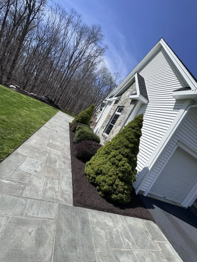 Local landscape design in East Haven, CT by R&J Landscaping