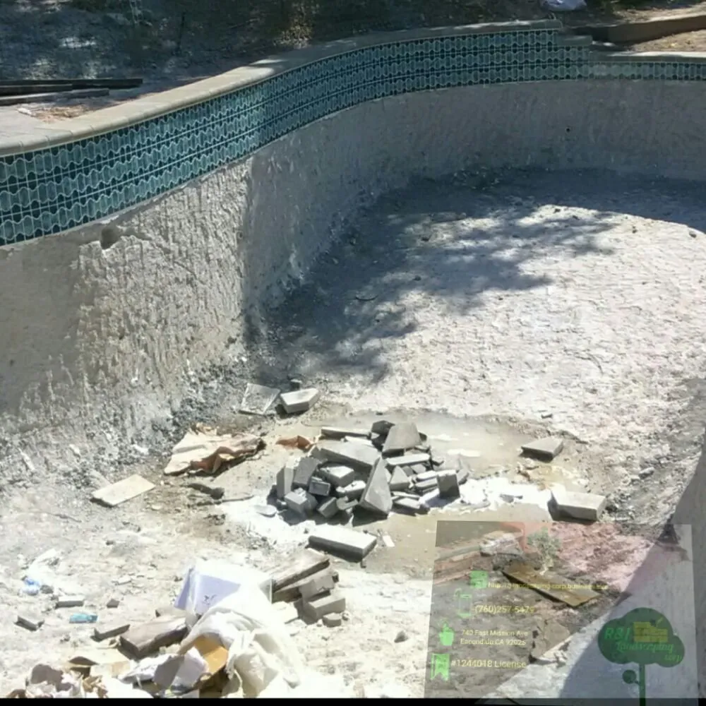 Professional lawn mowing service with custom design across Escondido, CA - R&J Landscaping