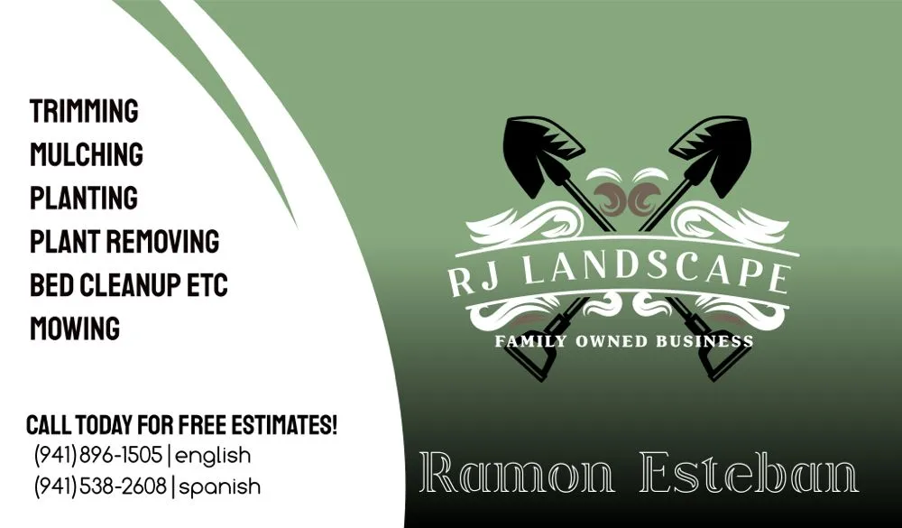 Reliable landscaping services for residential properties across Bradenton, FL - Rj Landscaping Leaders