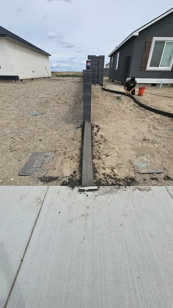 Expert landscape installation in Moses Lake, WA - R&J Landscaping