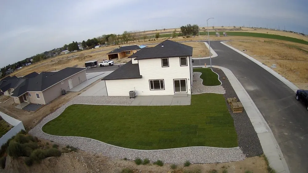 Local outdoor landscaping for beautiful yards across Moses Lake, WA - R&J Landscaping