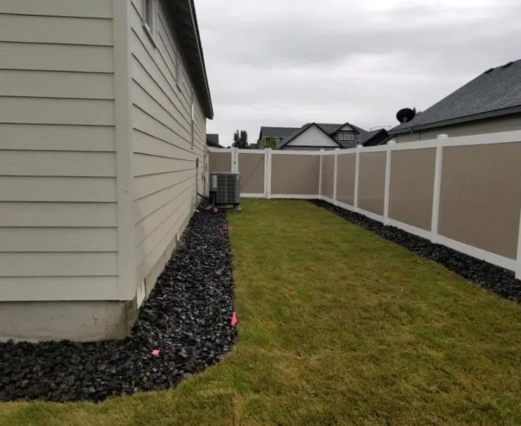 Expert lawn mowing service in Moses Lake, WA by R&J Landscaping