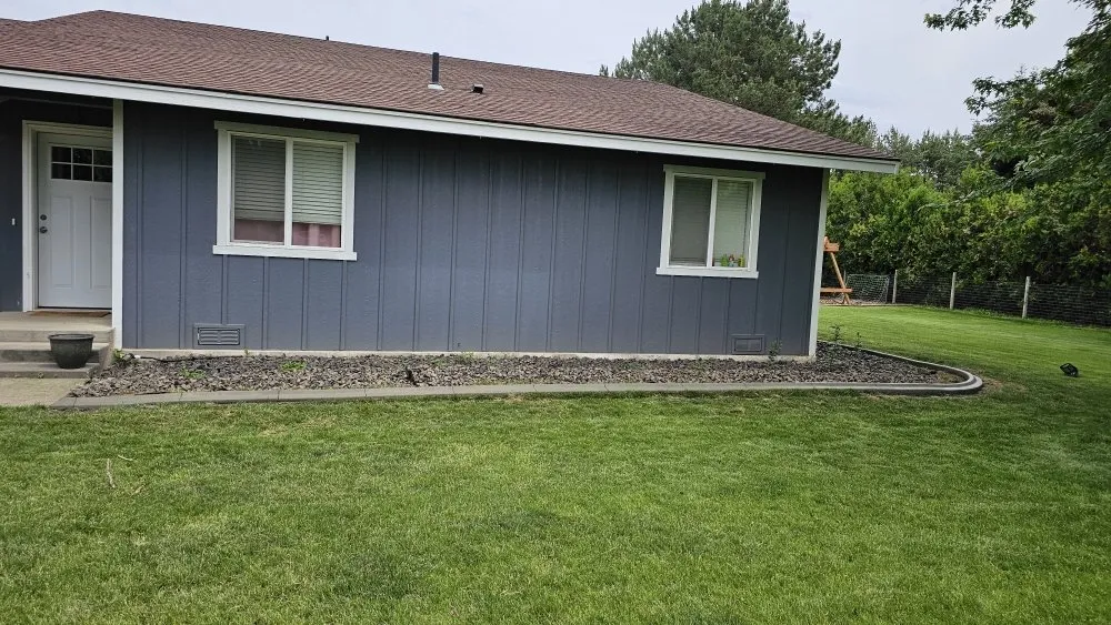 Reliable garden landscaping in Moses Lake, WA by R&J Landscaping