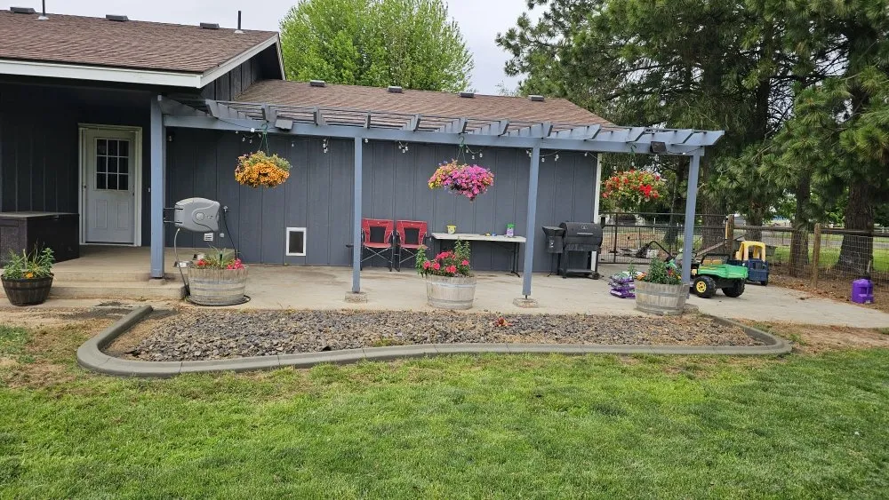 Top-rated landscape installation for homes across Moses Lake, WA - R&J Landscaping