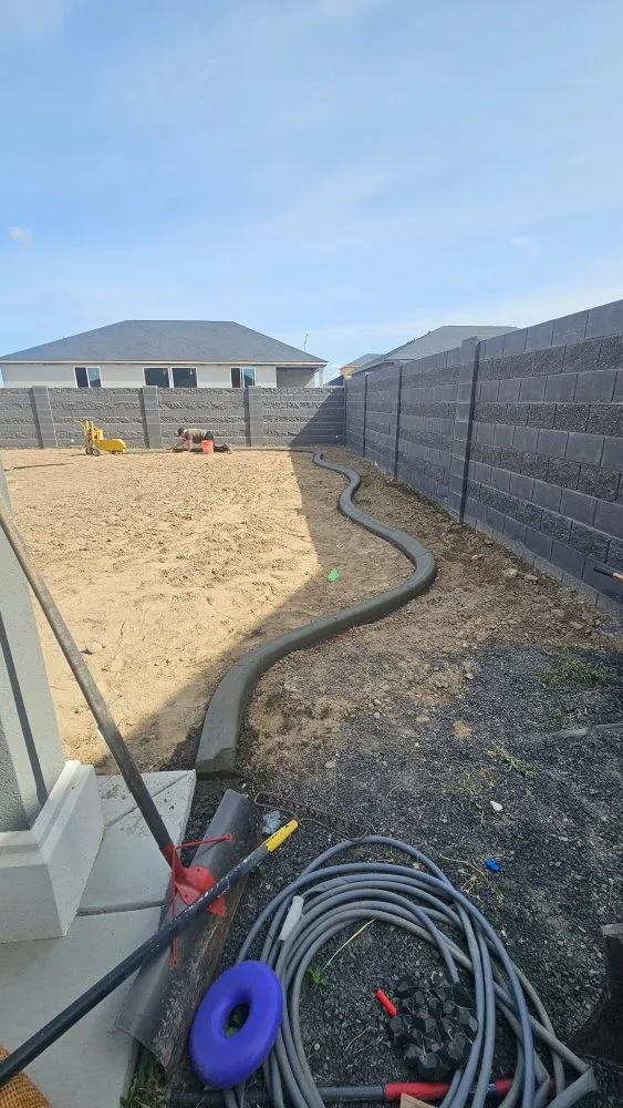 Trusted residential landscaping in Moses Lake, WA by R&J Landscaping