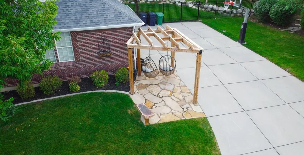 Professional landscape installation in Salt Lake City, UT - RJ Landscaping Of Utah